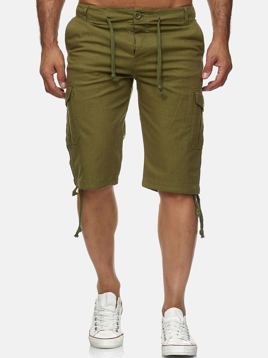 Обычные брюки-карго Reslad RS3001, хаки
Обычные брюки-карго Reslad RS3001, хаки