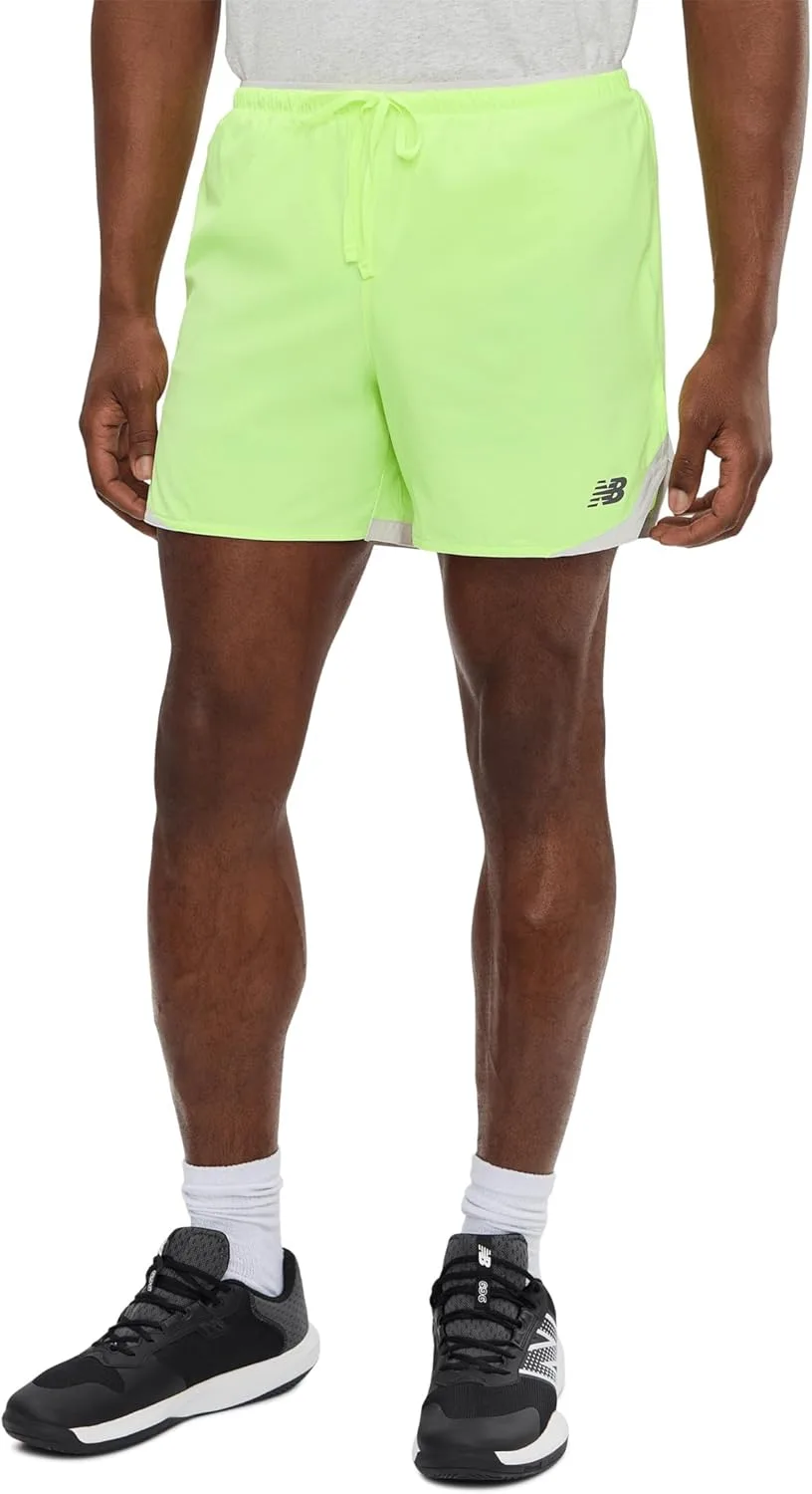 Шорты New Balance Run Essentials 5"
Шорты New Balance Run Essentials 5"