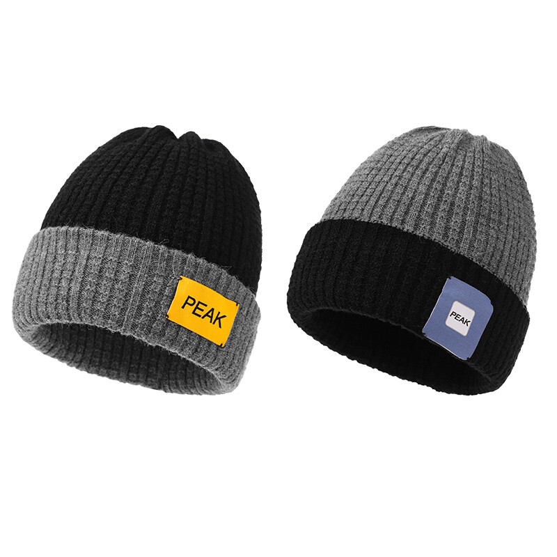 Шапка унисекс PEAK
Шапка унисекс PEAK