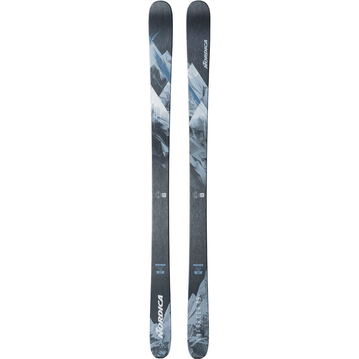 Лыжи Enforcer 89, мужские Nordica, Black/Grey/Blue
Лыжи Enforcer 89, мужские Nordica, Black/Grey/Blue