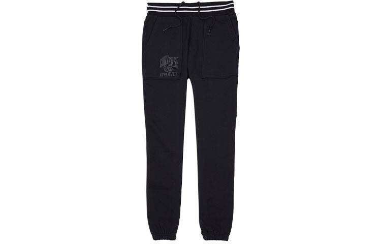 Мужские вязаные спортивные штаны Converse, цвет Black
Мужские вязаные спортивные штаны Converse, цвет Black