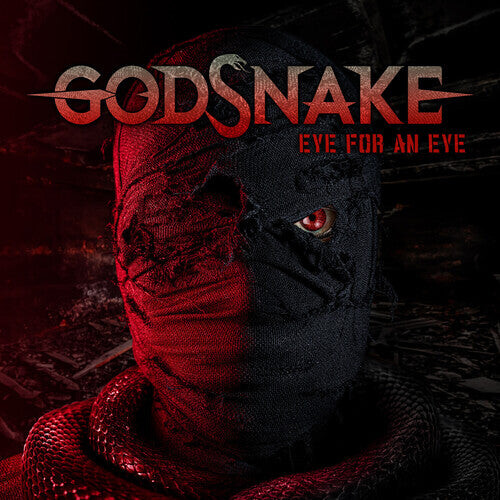 CD диск Godsnake: Eye For An Eye
CD диск Godsnake: Eye For An Eye