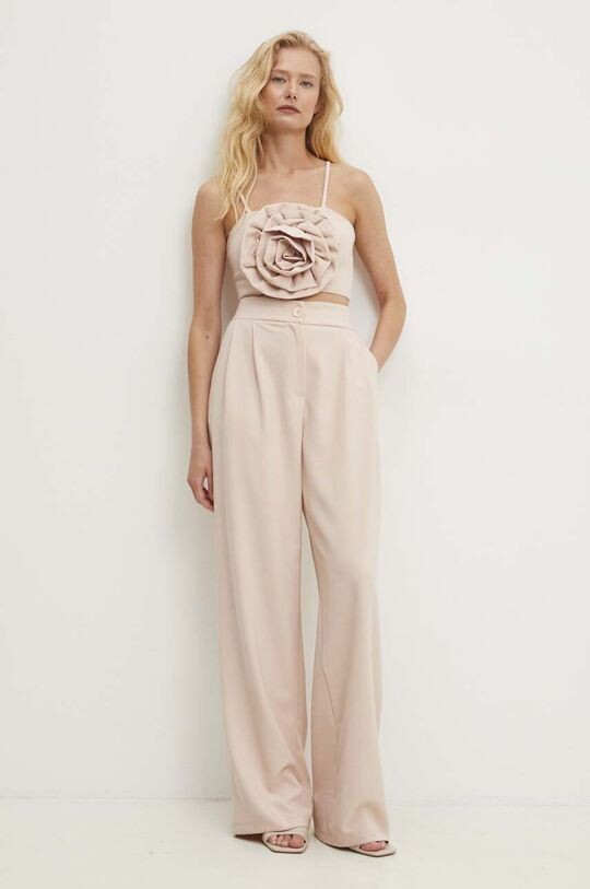 Брюки Answear Lab, бежевый
Брюки Answear Lab, бежевый