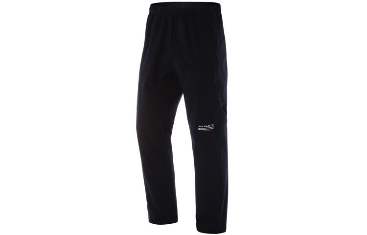 Трикотажные спортивные штаны Training Series для мужчин, черные Lining, черный
Трикотажные спортивные штаны Training Series для мужчин, черные Lining, черный