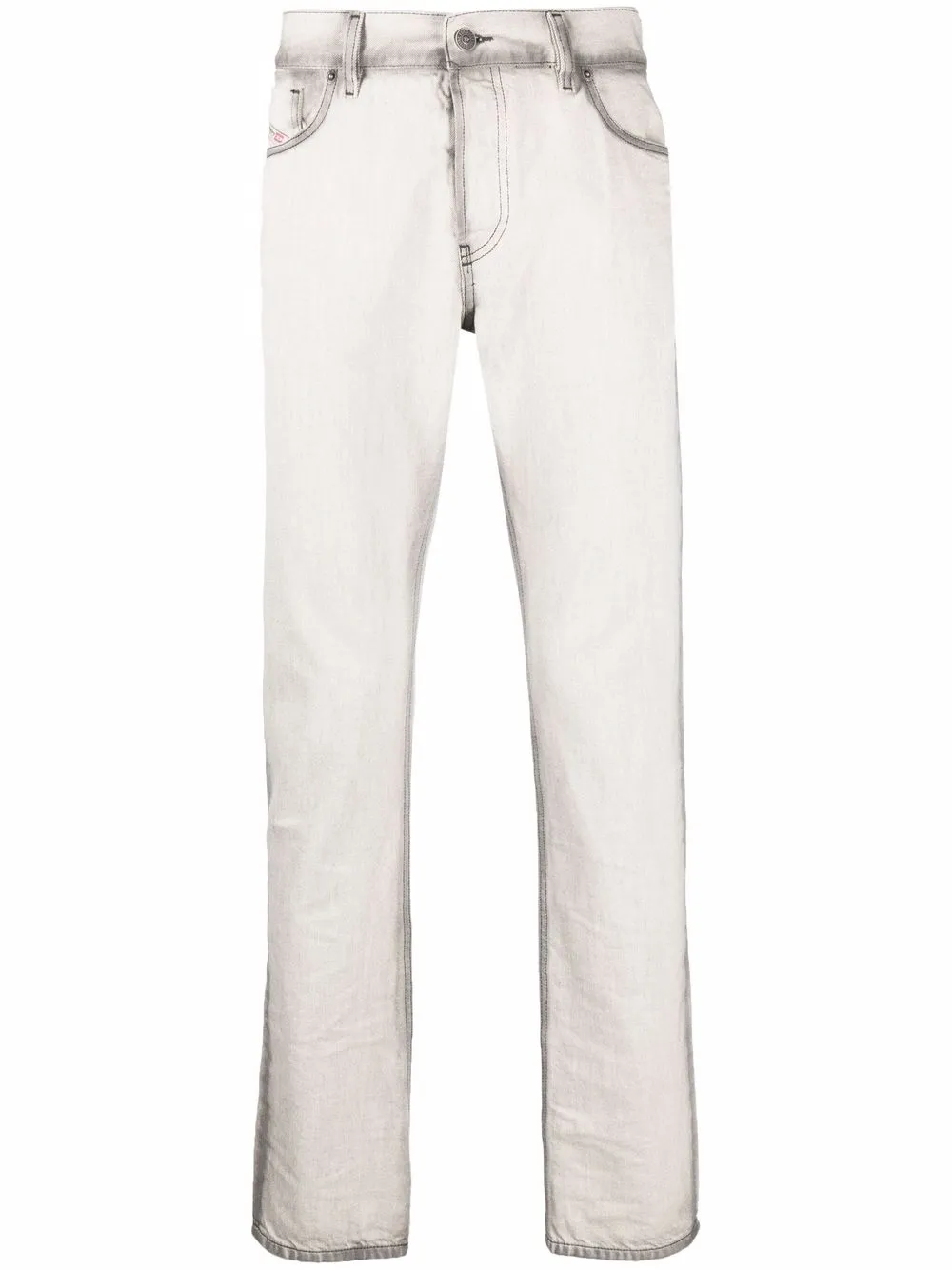 Джинсы 1995 с эффектом потертости Diesel, серый
Джинсы 1995 с эффектом потертости Diesel, серый