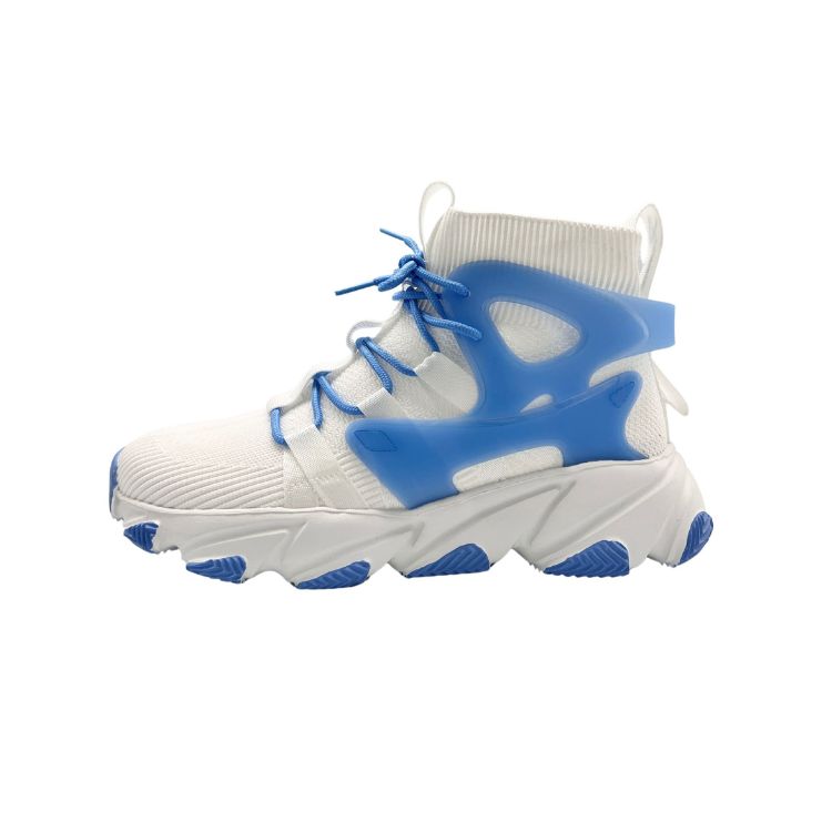 Высокие повседневные туфли для мужчин QIANJIN, White
Высокие повседневные туфли для мужчин QIANJIN, White