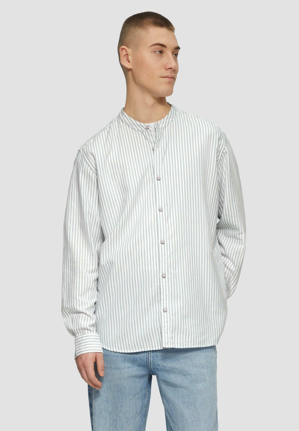 Рубашка QS, зеленый
Рубашка QS, зеленый