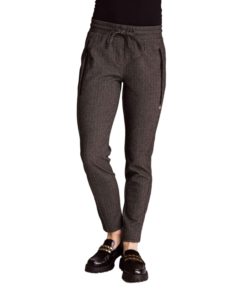 Тканевые брюки ZHRILL, цвет tannin
Тканевые брюки ZHRILL, цвет tannin