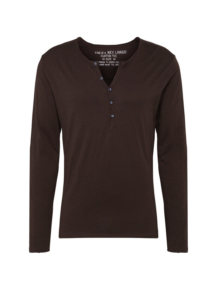 Футболка Key Largo Regular fit MLS00038, антрацит
Футболка Key Largo Regular fit MLS00038, антрацит