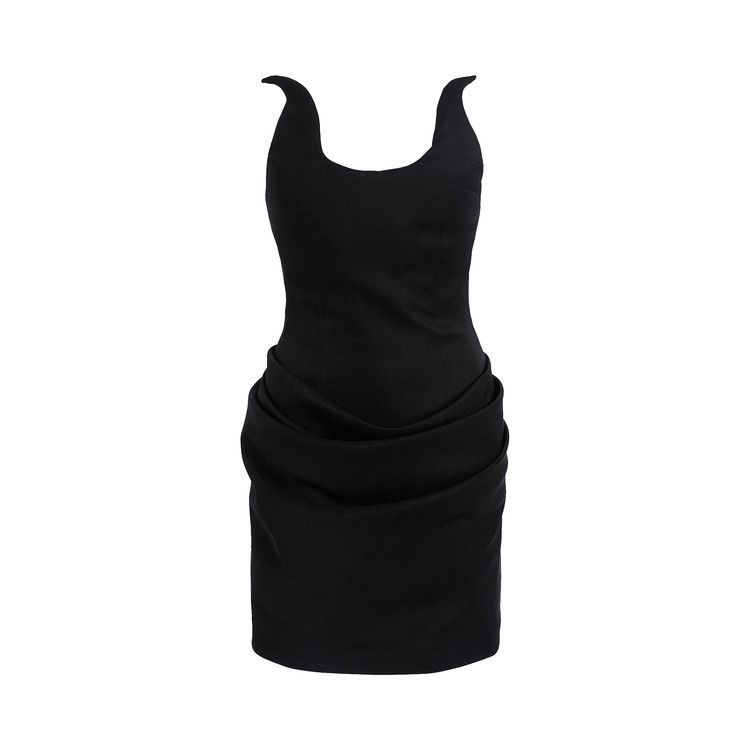 Платье Coperni x Disney Mini Dress, Black
Платье Coperni x Disney Mini Dress, Black