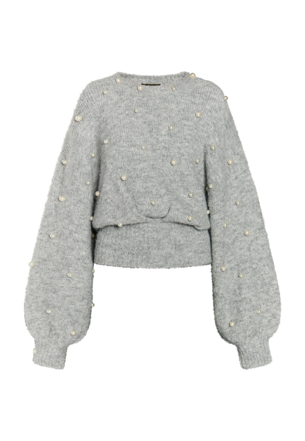 Свитер faina Strick, цвет Hellgrau Melange
Свитер faina Strick, цвет Hellgrau Melange