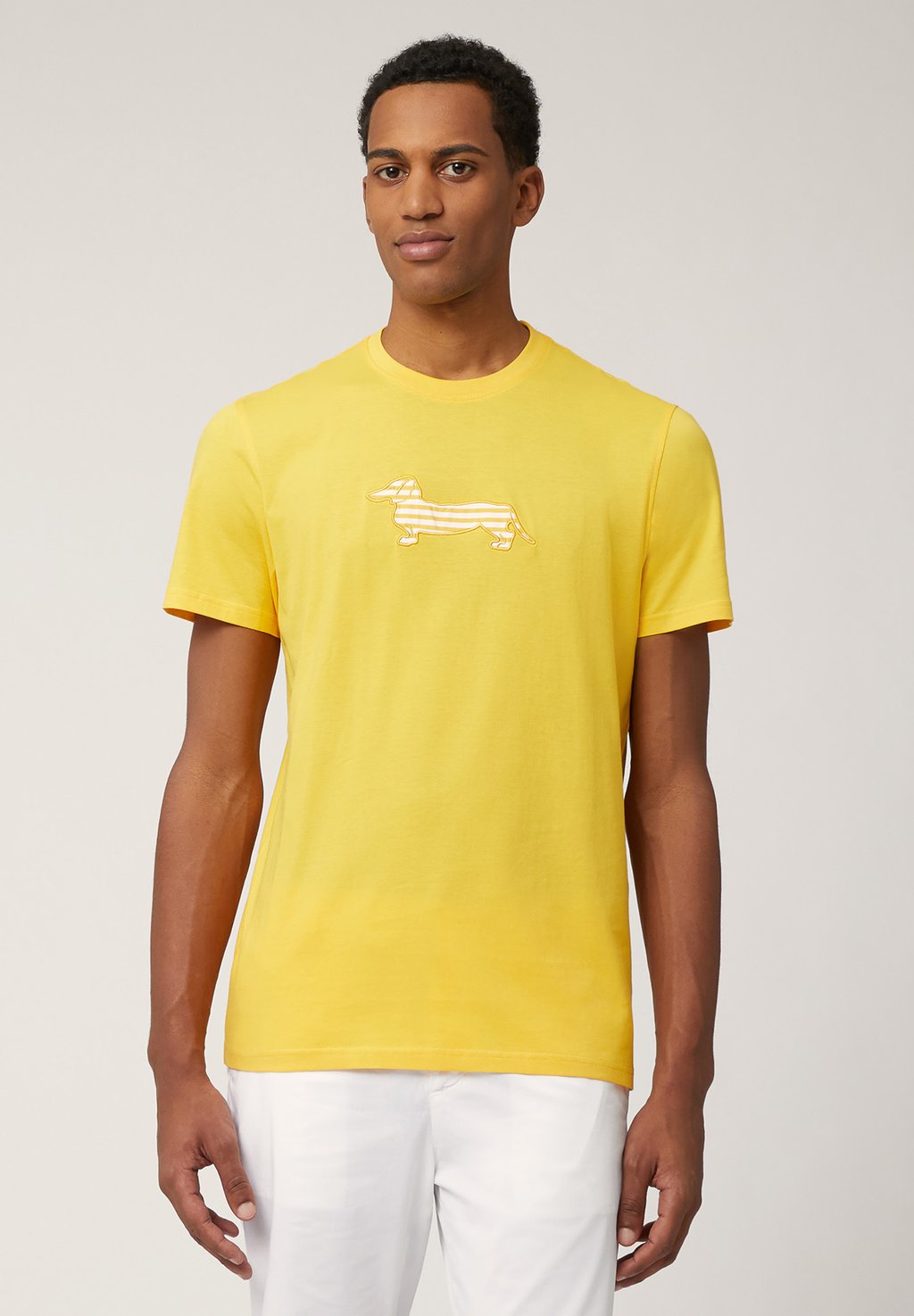 Футболка с принтом Harmont & Blaine, светло-желтый
Футболка с принтом Harmont & Blaine, светло-желтый