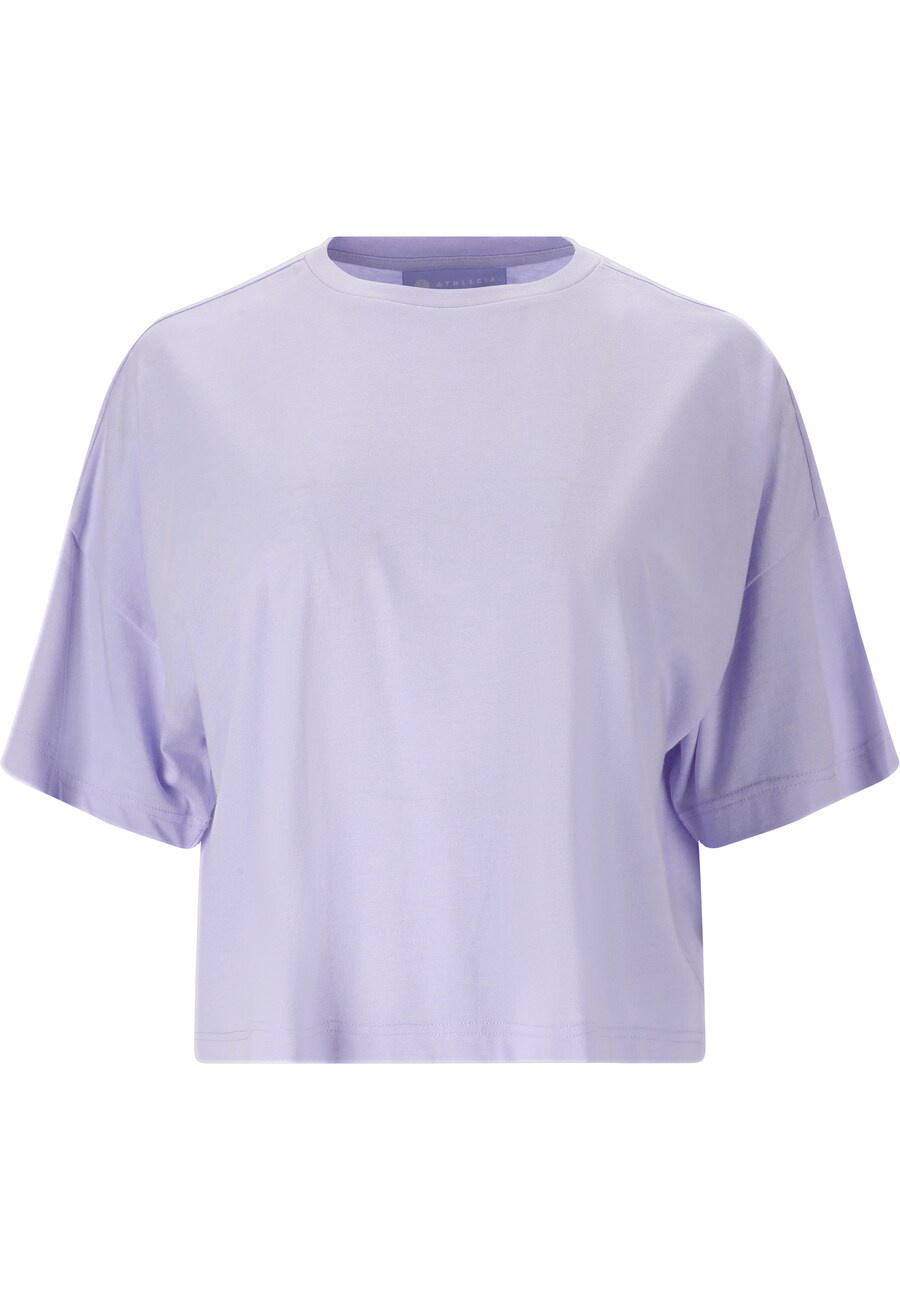 Футболка Performance Athlecia Reynolds, светло-фиолетовый
Футболка Performance Athlecia Reynolds, светло-фиолетовый