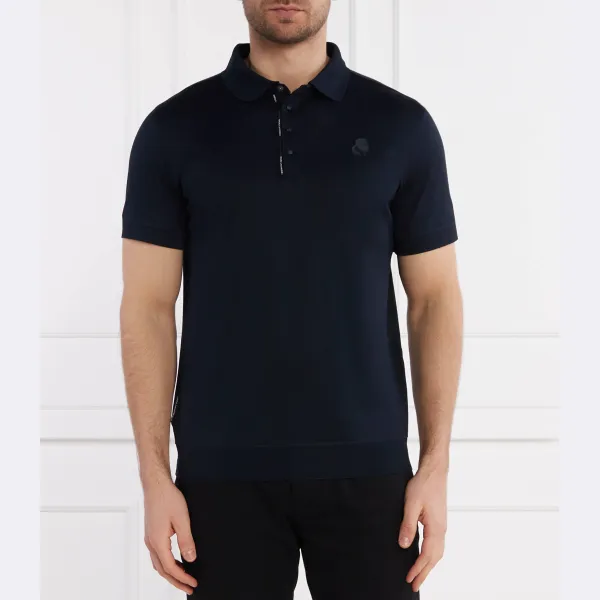 Рубашка поло стандартного кроя Karl Lagerfeld, синий
Рубашка поло стандартного кроя Karl Lagerfeld, синий