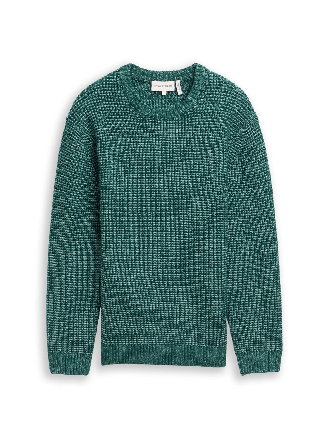 TOM TAILOR Свитер в цвете Jade
TOM TAILOR Свитер в цвете Jade