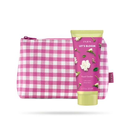 Набор Pupa 2024 Happybox Kit 2 - Peach Paradise
Набор Pupa 2024 Happybox Kit 2 - Peach Paradise