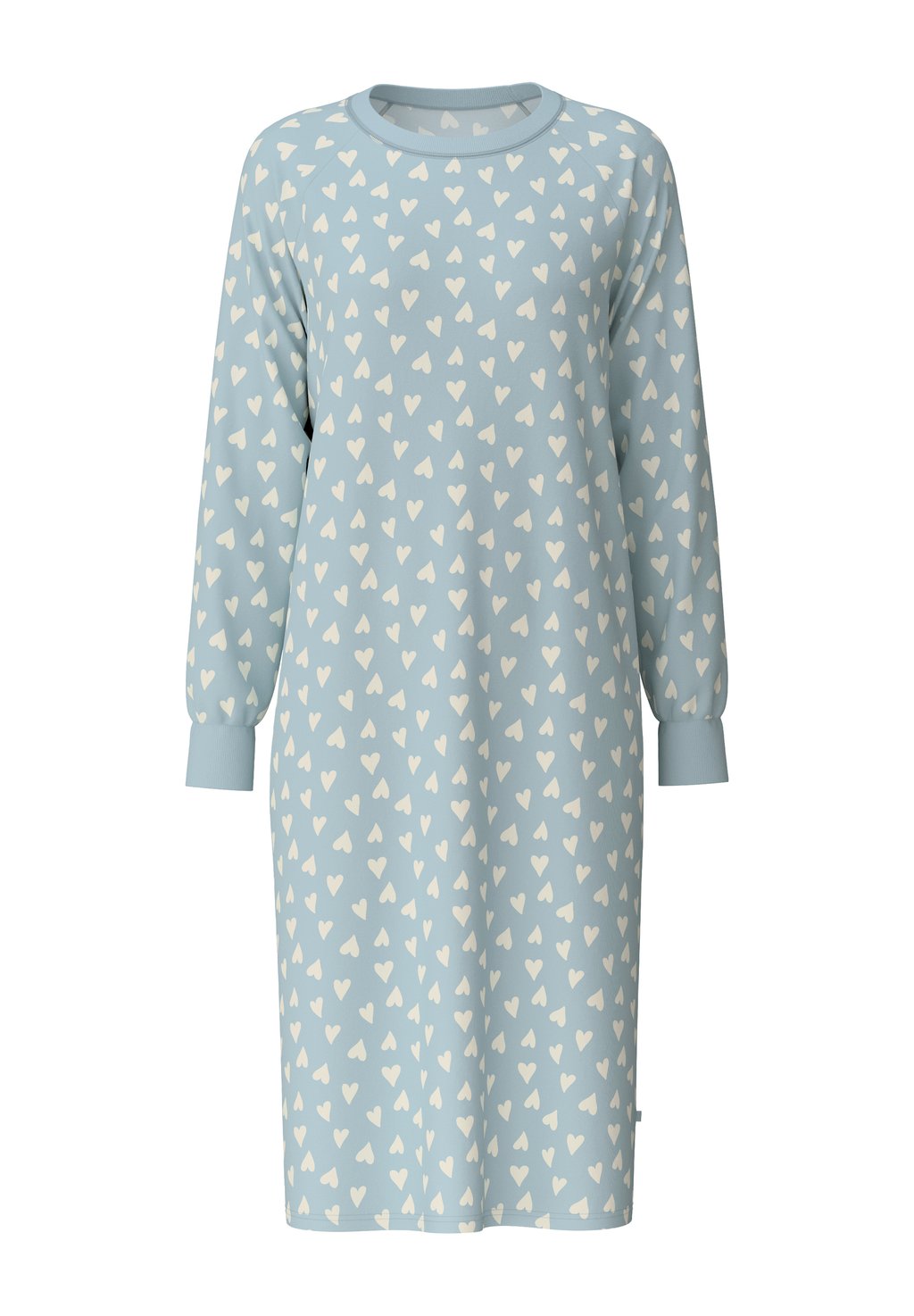 Ночная рубашка LANGARM Calida, светло-голубой
Ночная рубашка LANGARM Calida, светло-голубой