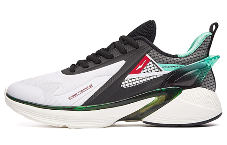 Кроссовки мужские с низким верхом, черные/зеленые Erke, Черный, Кроссовки мужские с низким верхом, черные/зеленые Erke
Кроссовки мужские с низким верхом, черные/зеленые Erke, Черный, Кроссовки мужские с низким верхом, черные/зеленые Erke