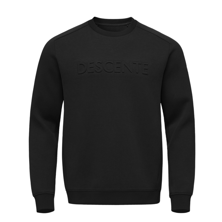Эссеншиал серия американский винтаж свитшот с круглым вырезом и надписью мужской DESCENTE, черный
Эссеншиал серия американский винтаж свитшот с круглым вырезом и надписью мужской DESCENTE, черный