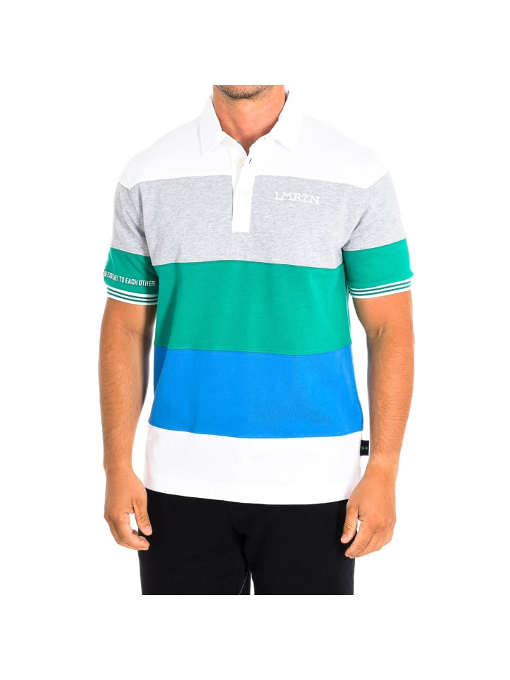 Рубашка-поло La Martina, разноцветный
Рубашка-поло La Martina, разноцветный