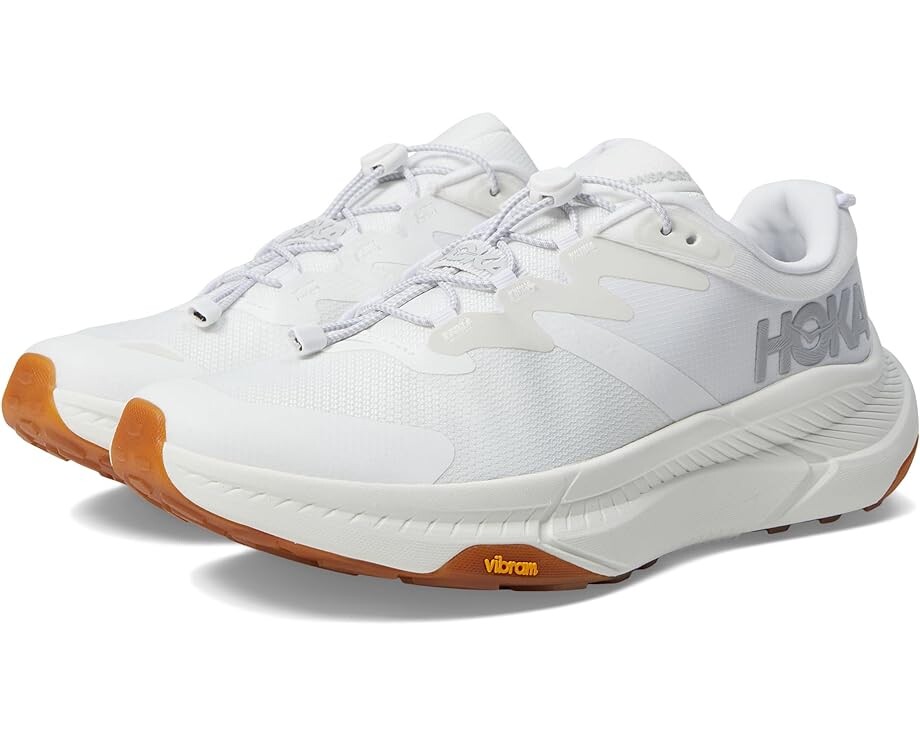 Походная обувь Hoka Transport, цвет White/White
Походная обувь Hoka Transport, цвет White/White