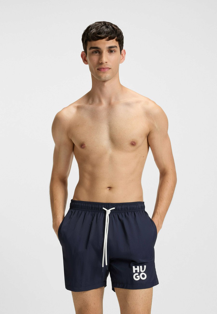 Шорты для плавания HUGO PAOLO, Dark Blue Eighteen/Dark Blue
Шорты для плавания HUGO PAOLO, Dark Blue Eighteen/Dark Blue