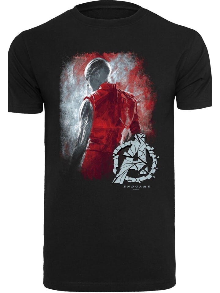 Футболка F4NT4STIC Marvel Avengers Endgame Brushed, черный
Футболка F4NT4STIC Marvel Avengers Endgame Brushed, черный