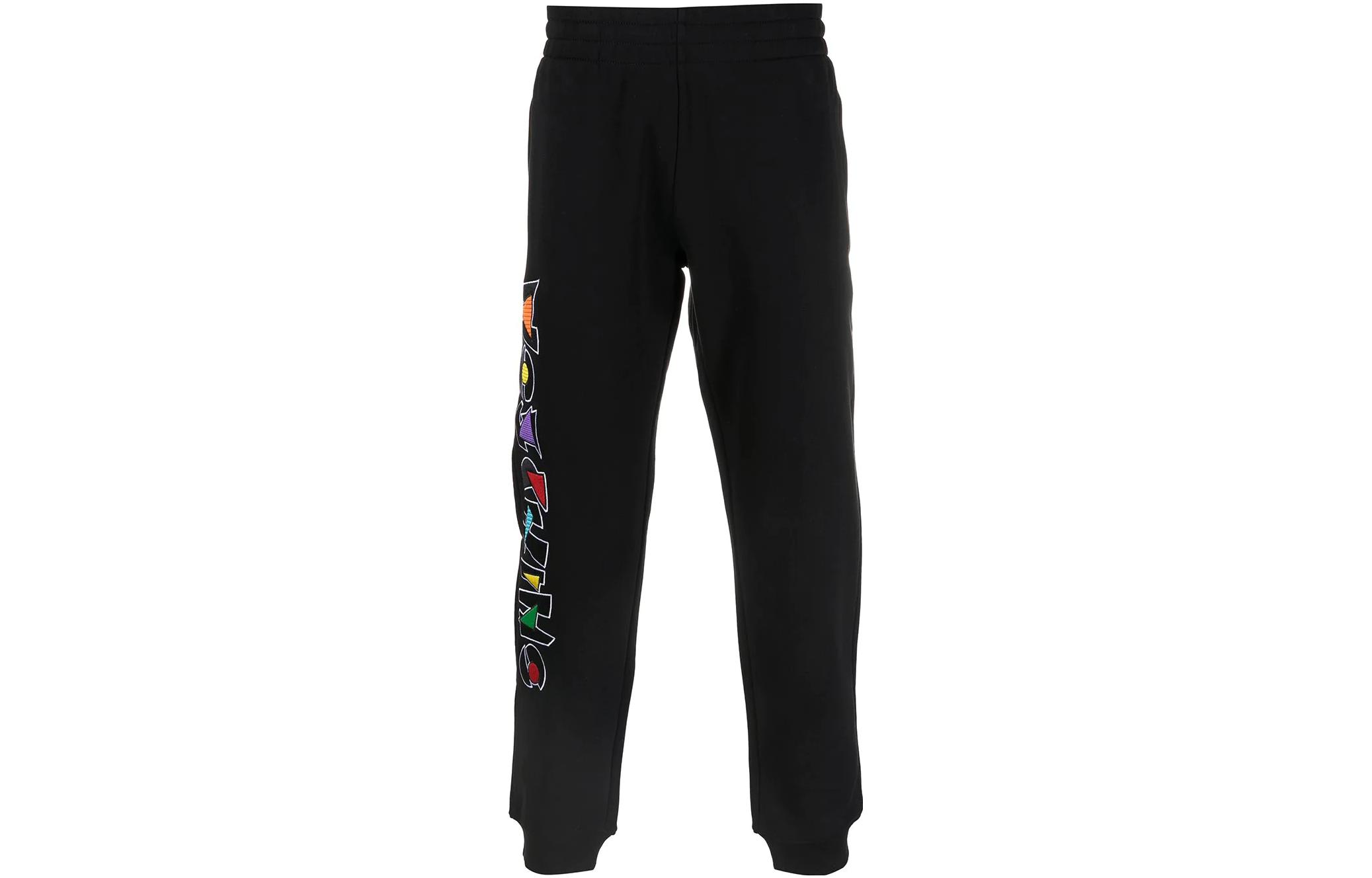 MOSCHINO Трикотажные спортивные штаны мужские черные
MOSCHINO Трикотажные спортивные штаны мужские черные