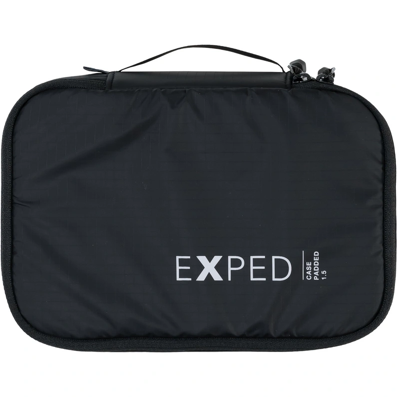 Мягкая сумка-чехол Exped, black | 0.5l
Мягкая сумка-чехол Exped, black | 0.5l