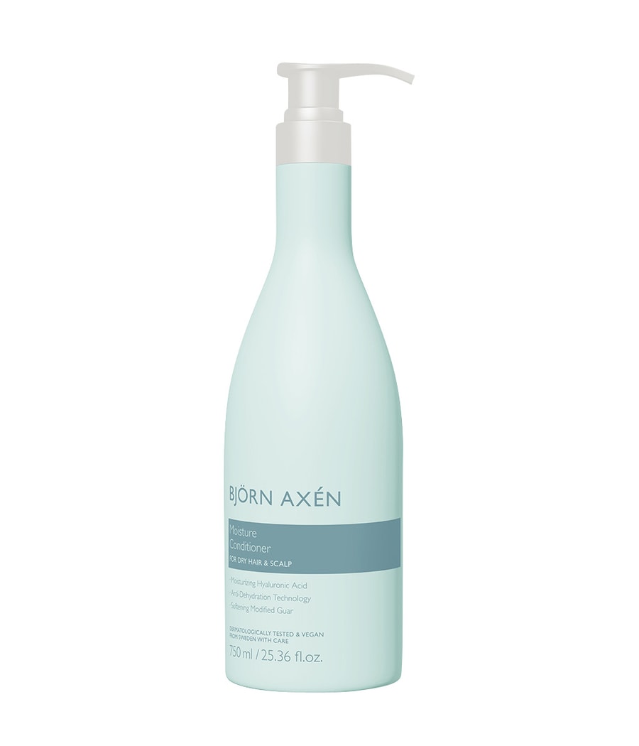 Кондиционер BJÖRN AXÉN Moisture, 750 ml
Кондиционер BJÖRN AXÉN Moisture, 750 ml