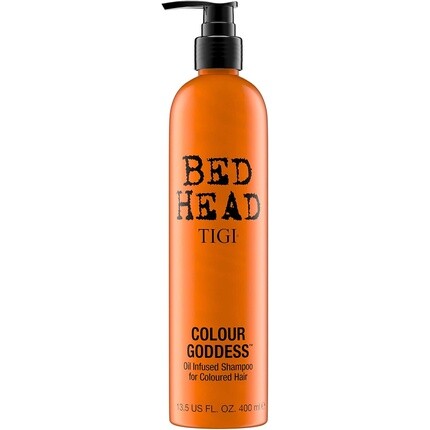 Color Goddess Шампунь для окрашенных волос 400мл, Bed Head By Tigi
Color Goddess Шампунь для окрашенных волос 400мл, Bed Head By Tigi
