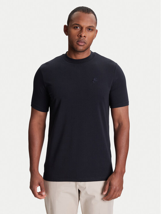 Футболка обычного кроя 755750 553221 Karl Lagerfeld, синий
Футболка обычного кроя 755750 553221 Karl Lagerfeld, синий