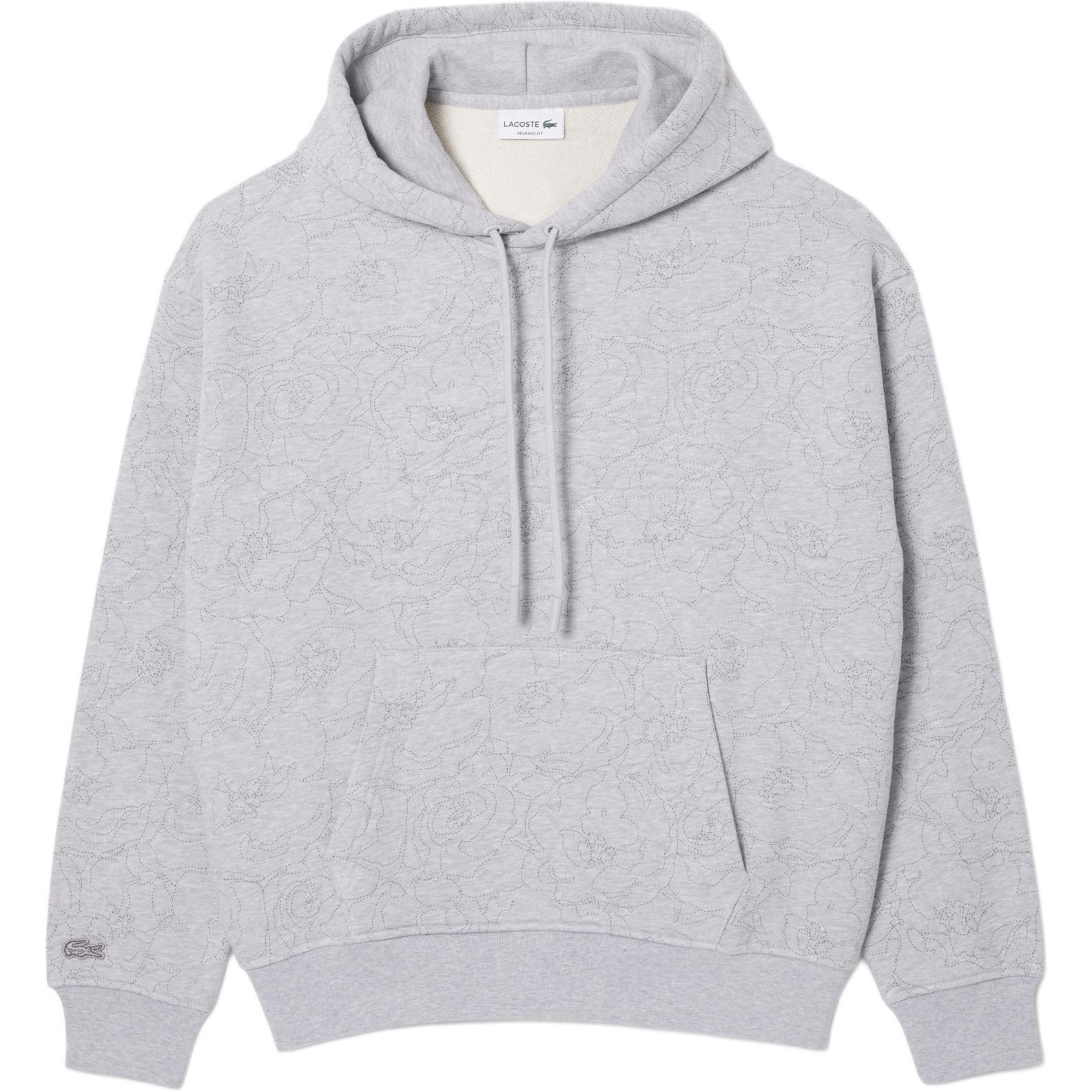 LACOSTE Серый свитшот Men's Gray
LACOSTE Серый свитшот Men's Gray