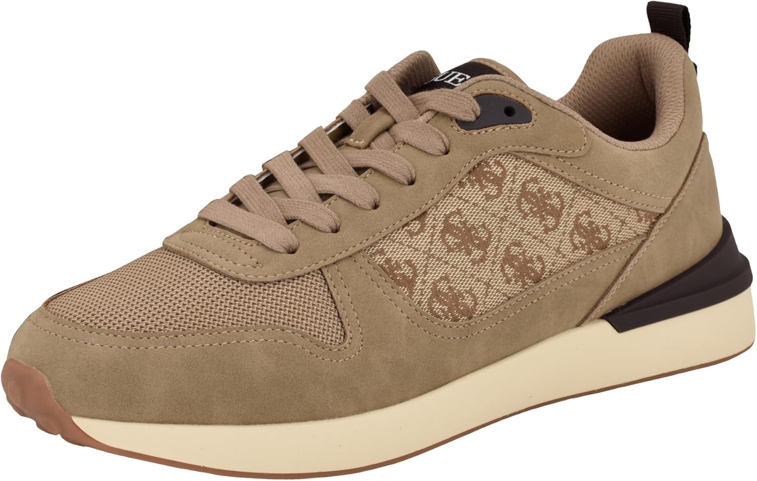 GUESS мужские кроссовки Olivos, Taupe Logo Multi 240
GUESS мужские кроссовки Olivos, Taupe Logo Multi 240