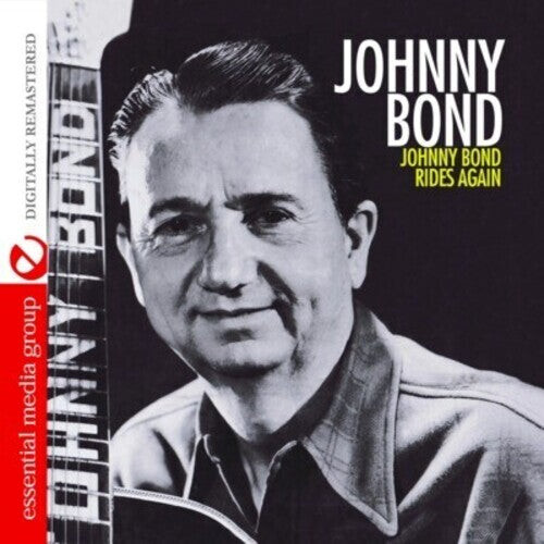 CD диск Bond, Johnny: Rides Again
CD диск Bond, Johnny: Rides Again