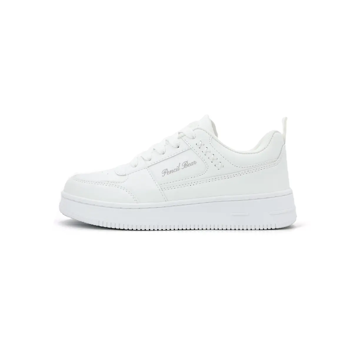 PENCIL BEAR Износостойкие и легкие низкие скейтерские кроссовки унисекс Air Force White, цвет Air Force White
PENCIL BEAR Износостойкие и легкие низкие скейтерские кроссовки унисекс Air Force White, цвет Air Force White