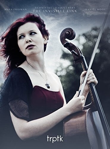 CD диск Schnittke / Vasks / Part / Fridman / Kool: The Invisible Link: Cello Music of Soviet Time
CD диск Schnittke / Vasks / Part / Fridman / Kool: The Invisible Link: Cello Music of Soviet Time