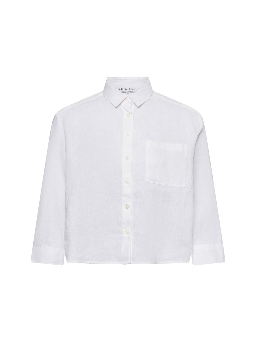 Блуза Marie Lund Liane, белый
Блуза Marie Lund Liane, белый