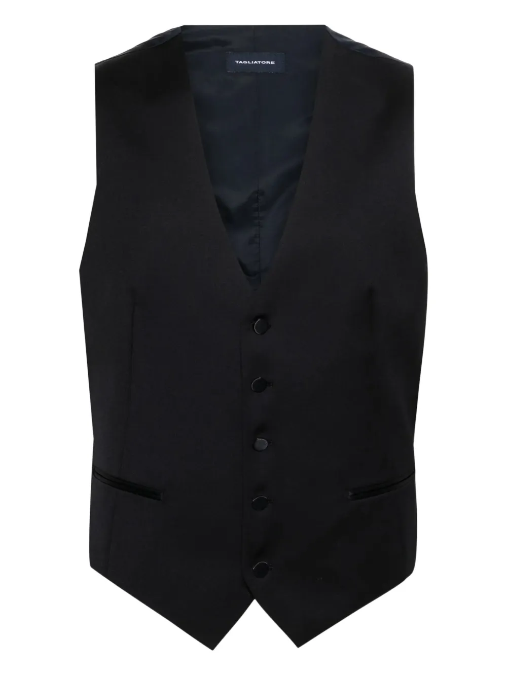 Куртка на пуговицах Tagliatore, черный
Куртка на пуговицах Tagliatore, черный