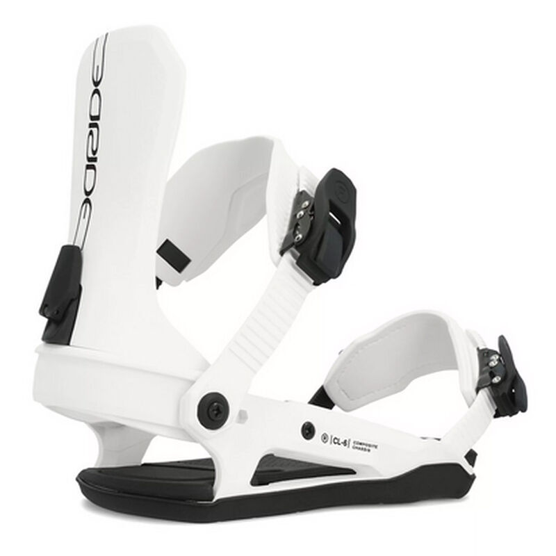 Женские крепления CL-6 Ride, white
Женские крепления CL-6 Ride, white