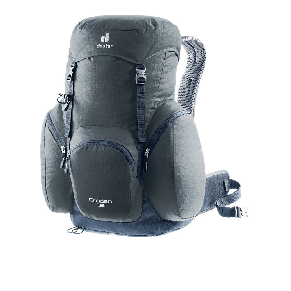 Рюкзак Deuter Gröden 32, серый
Рюкзак Deuter Gröden 32, серый