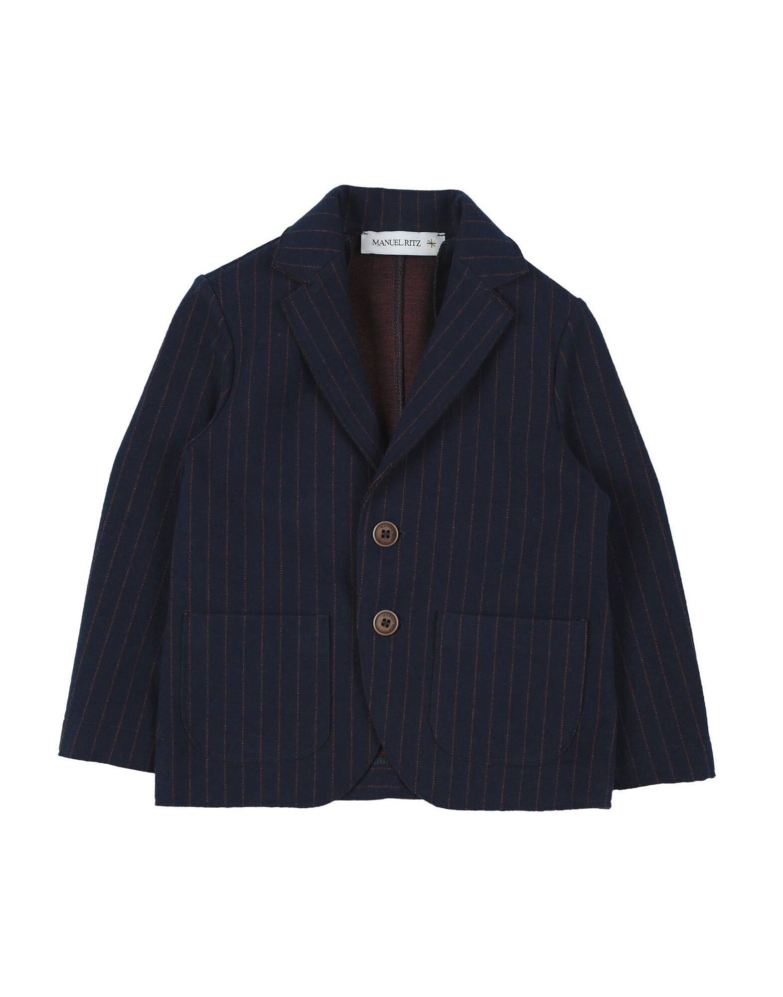 Блейзер для мальчиков Manuel Ritz, полуночно-синий
Блейзер для мальчиков Manuel Ritz, полуночно-синий