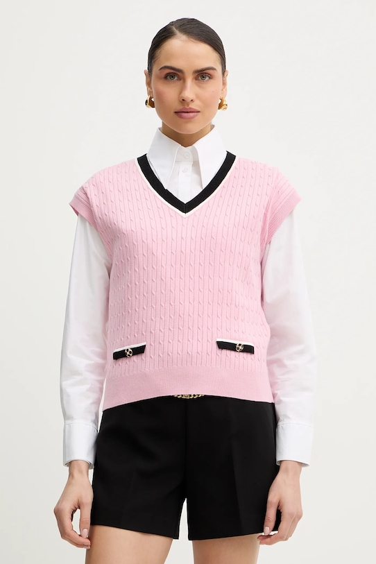 Свитер Morgan, розовый
Свитер Morgan, розовый