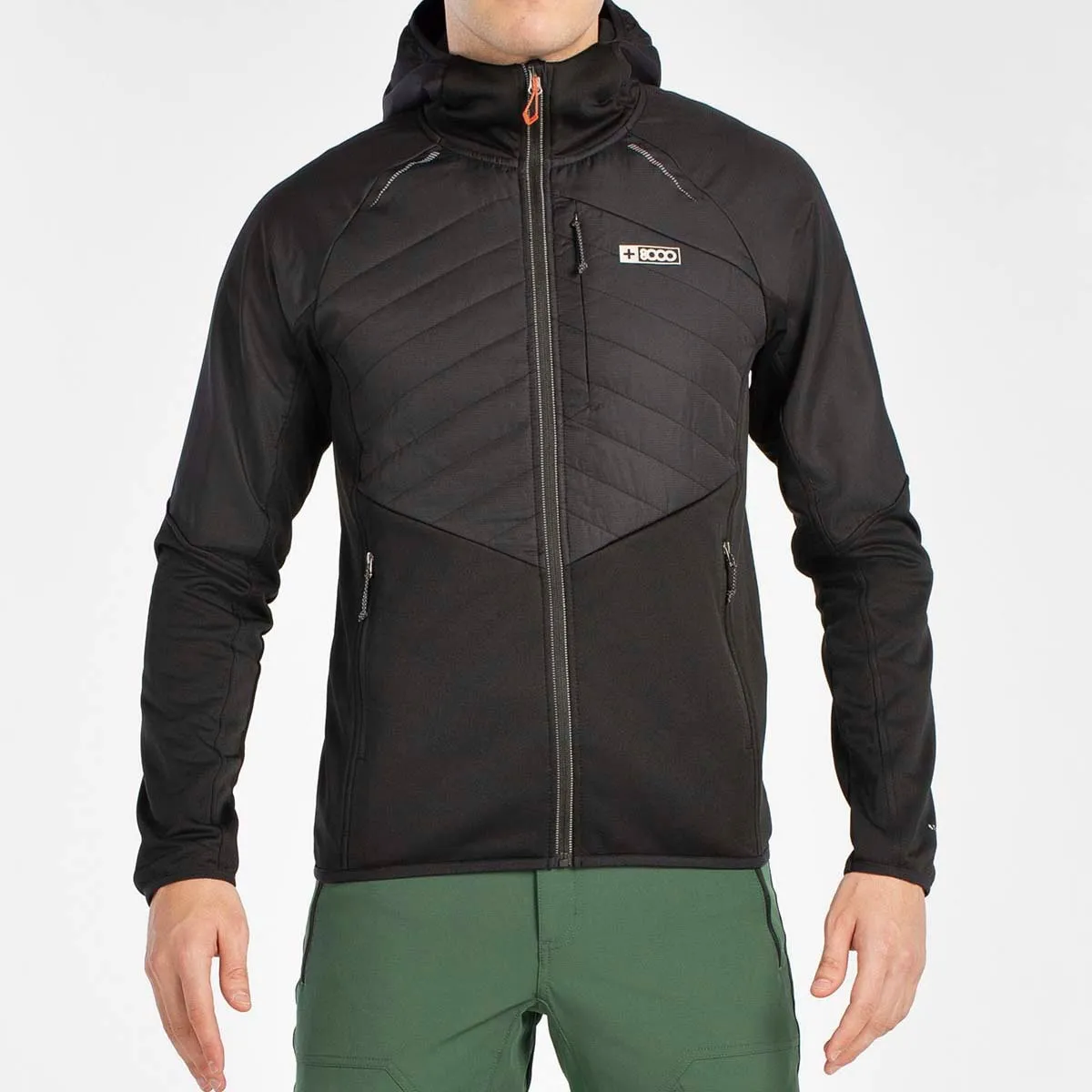 Мужская парка Anorack черного цвета 8000
Мужская парка Anorack черного цвета 8000