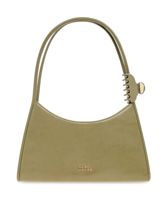 Сумка через плечо The Claw Marc Jacobs, зеленый
Сумка через плечо The Claw Marc Jacobs, зеленый