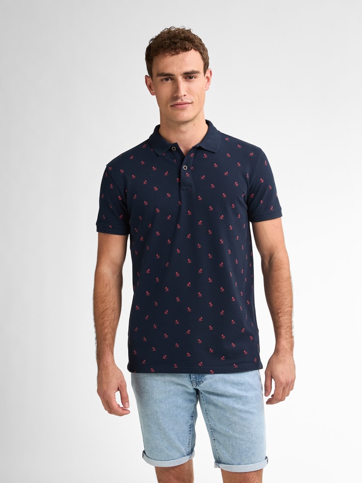 Футболка поло Petrol Industries, синий
Футболка поло Petrol Industries, синий