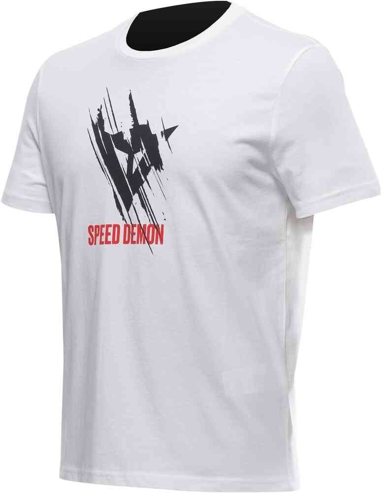 Футболка Гудронированное шоссе Dainese, белый
Футболка Гудронированное шоссе Dainese, белый