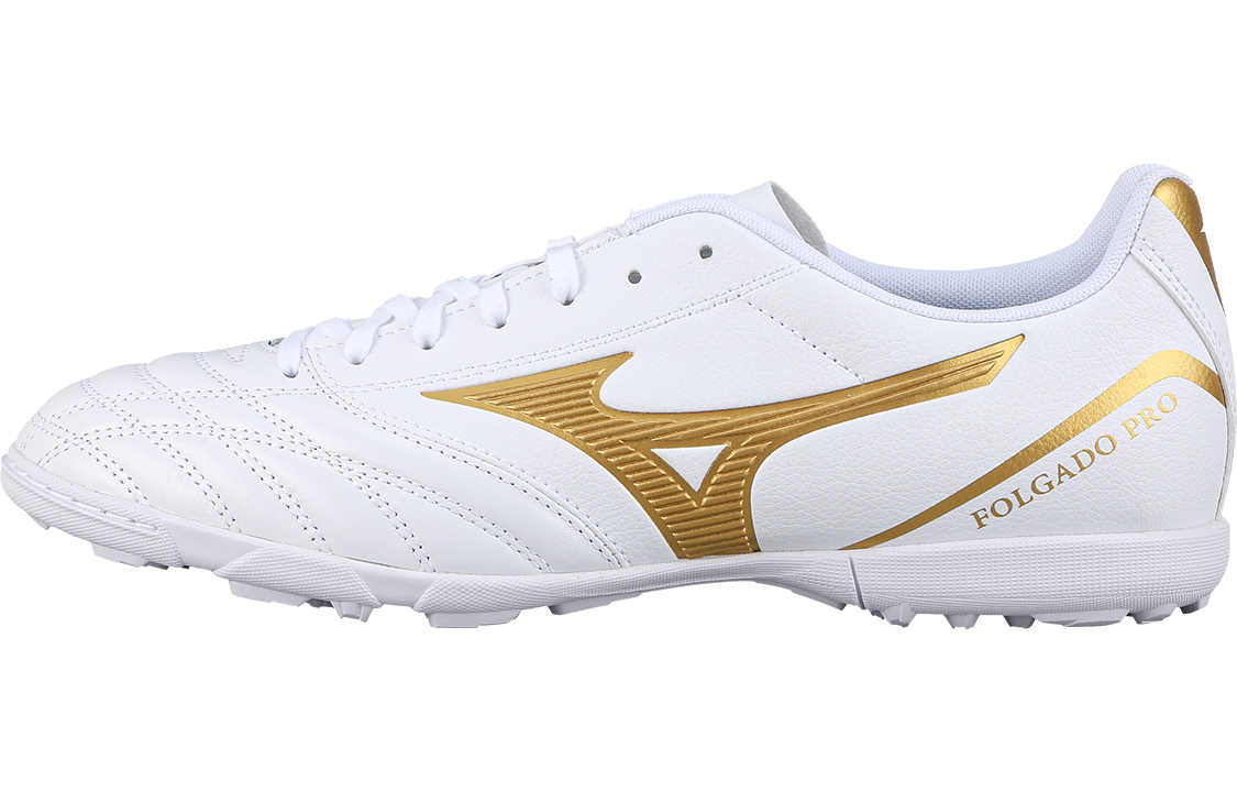 Mizuno Фолгадо Про Кл Эй Эс «Уайт Голд» — Уайт Голд, цвет White Gold
Mizuno Фолгадо Про Кл Эй Эс «Уайт Голд» — Уайт Голд, цвет White Gold