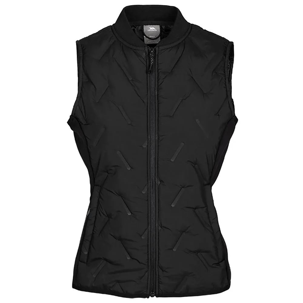 Жилет Trespass Miran, черный
Жилет Trespass Miran, черный