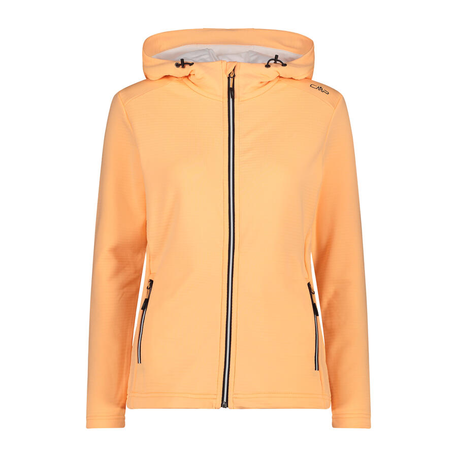 Женская флисовая куртка CMP WOMAN JACKET FIX HOOD 31E1836
Женская флисовая куртка CMP WOMAN JACKET FIX HOOD 31E1836